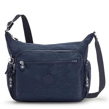 Kipling Gabbie Crossbodytassen Donkerblauw | NL 2059LI